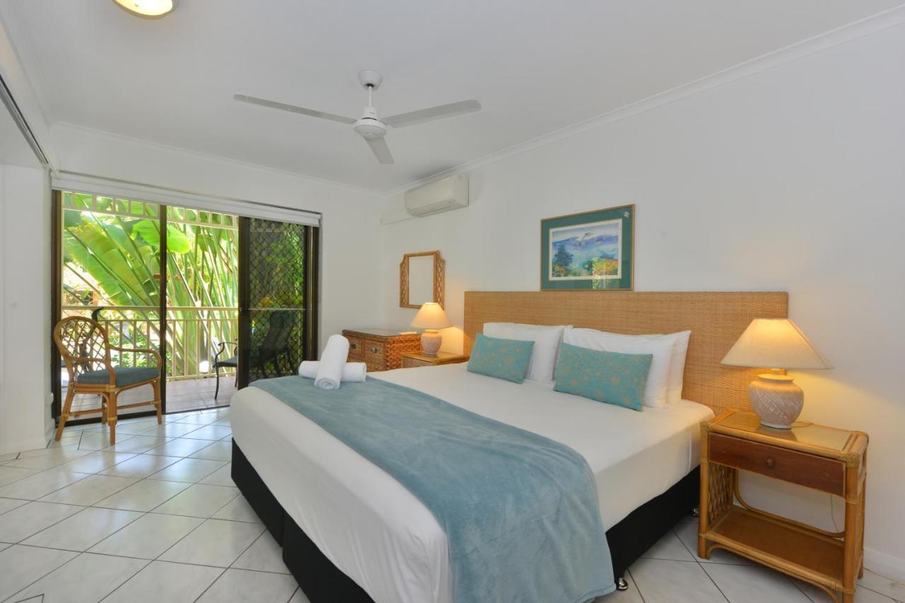 Driftwood Mantaray - Official Onsite Reception And Check In Aparthotel Port Douglas Bagian luar foto