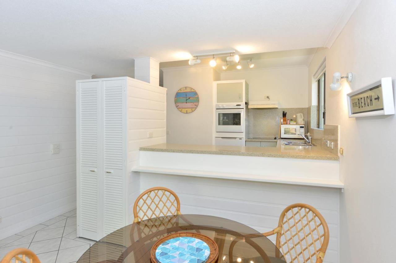 Driftwood Mantaray - Official Onsite Reception And Check In Aparthotel Port Douglas Bagian luar foto