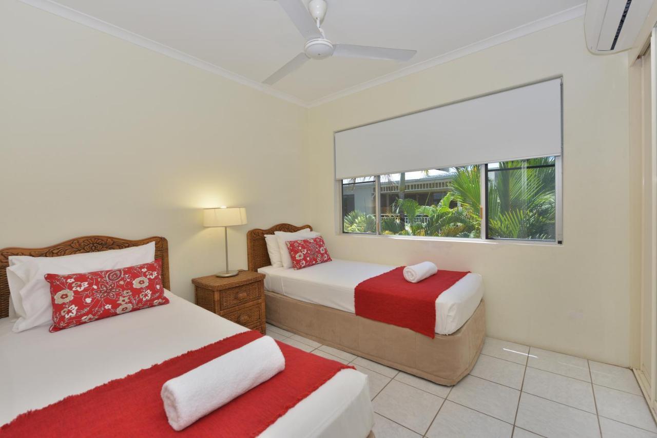 Driftwood Mantaray - Official Onsite Reception And Check In Aparthotel Port Douglas Bagian luar foto