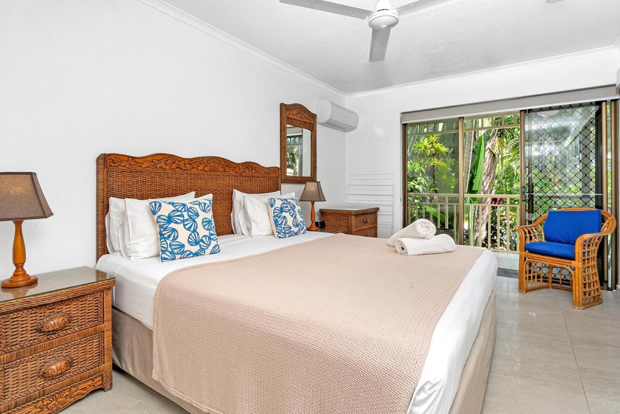 Driftwood Mantaray - Official Onsite Reception And Check In Aparthotel Port Douglas Bagian luar foto