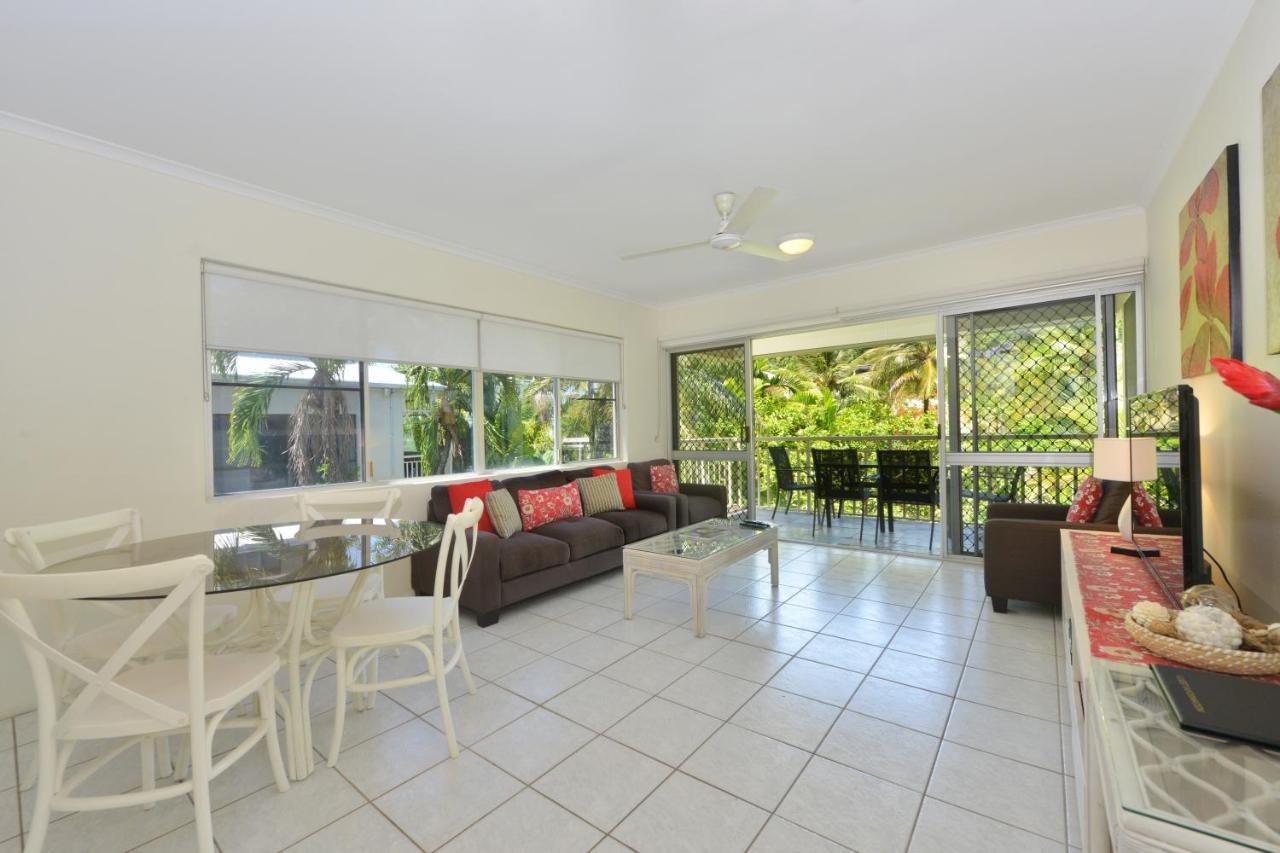 Driftwood Mantaray - Official Onsite Reception And Check In Aparthotel Port Douglas Bagian luar foto