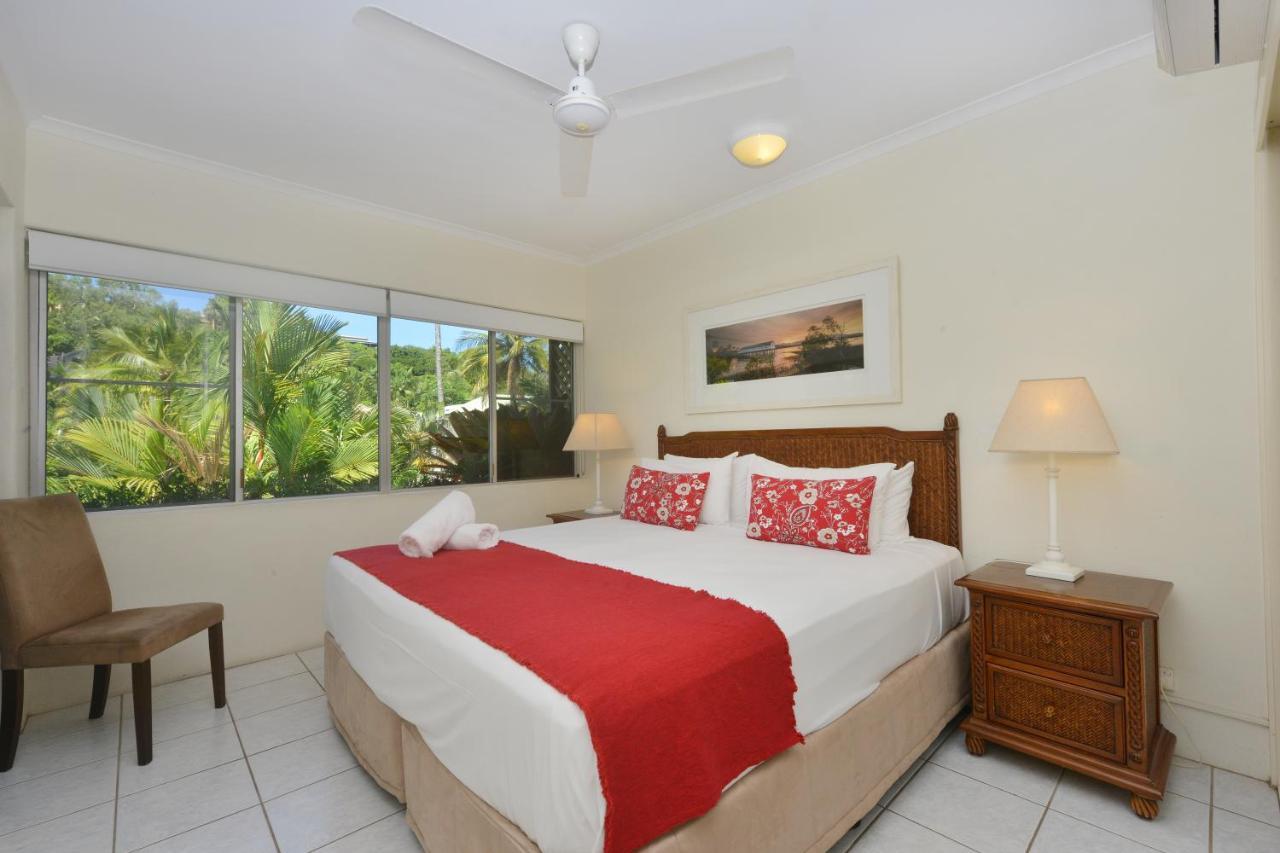 Driftwood Mantaray - Official Onsite Reception And Check In Aparthotel Port Douglas Bagian luar foto