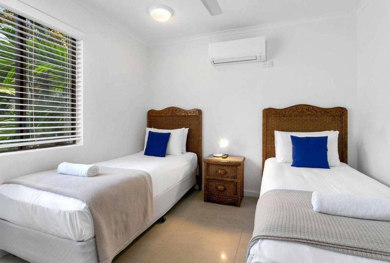 Driftwood Mantaray - Official Onsite Reception And Check In Aparthotel Port Douglas Bagian luar foto
