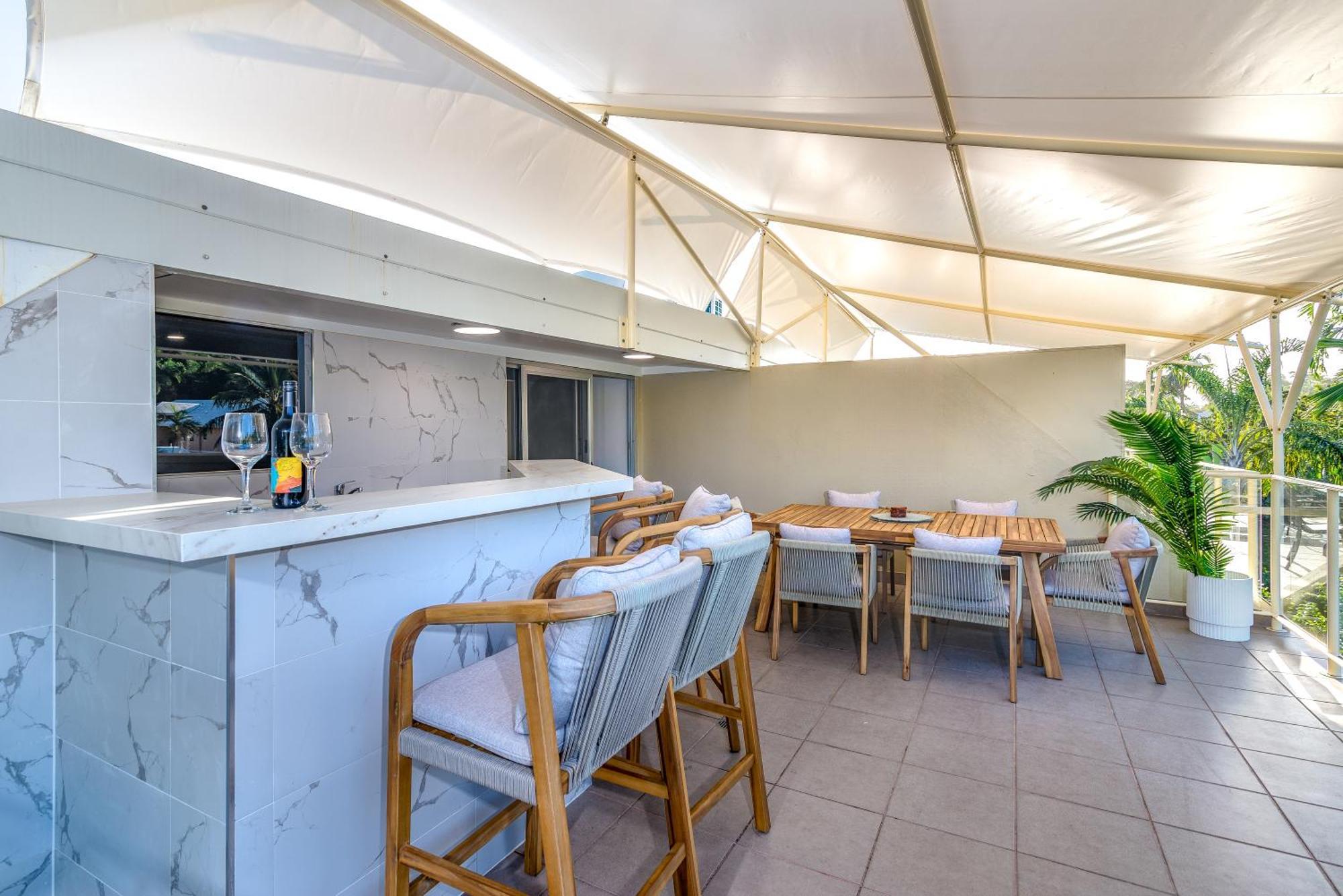 Driftwood Mantaray - Official Onsite Reception And Check In Aparthotel Port Douglas Bagian luar foto