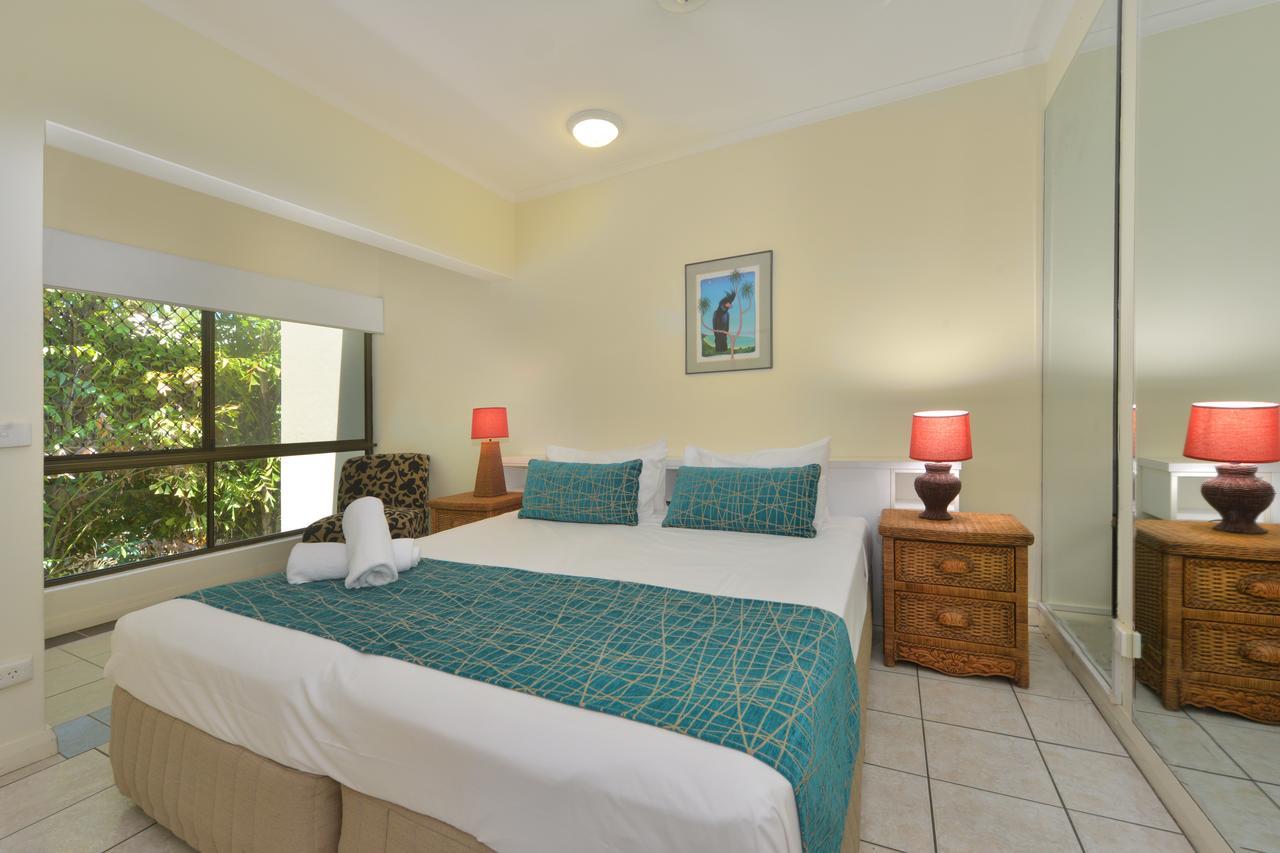 Driftwood Mantaray - Official Onsite Reception And Check In Aparthotel Port Douglas Bagian luar foto