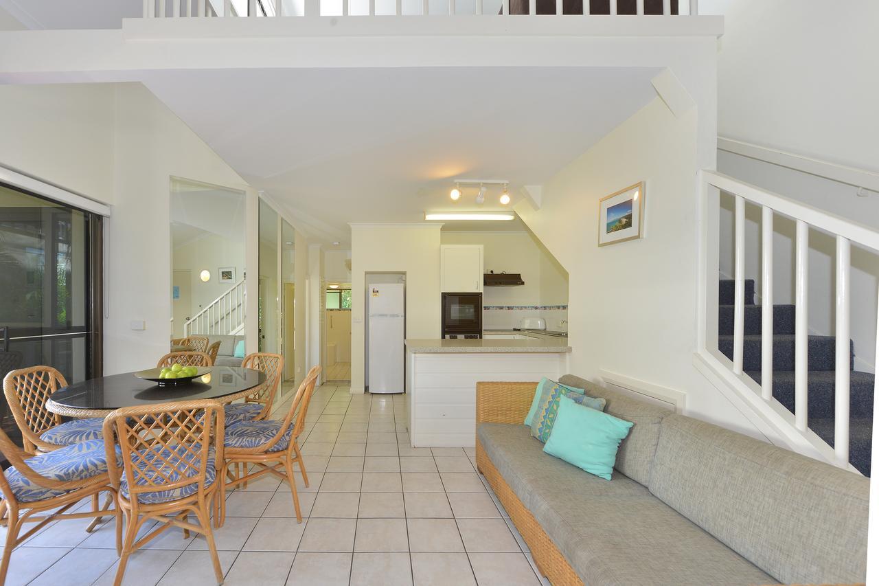 Driftwood Mantaray - Official Onsite Reception And Check In Aparthotel Port Douglas Bagian luar foto