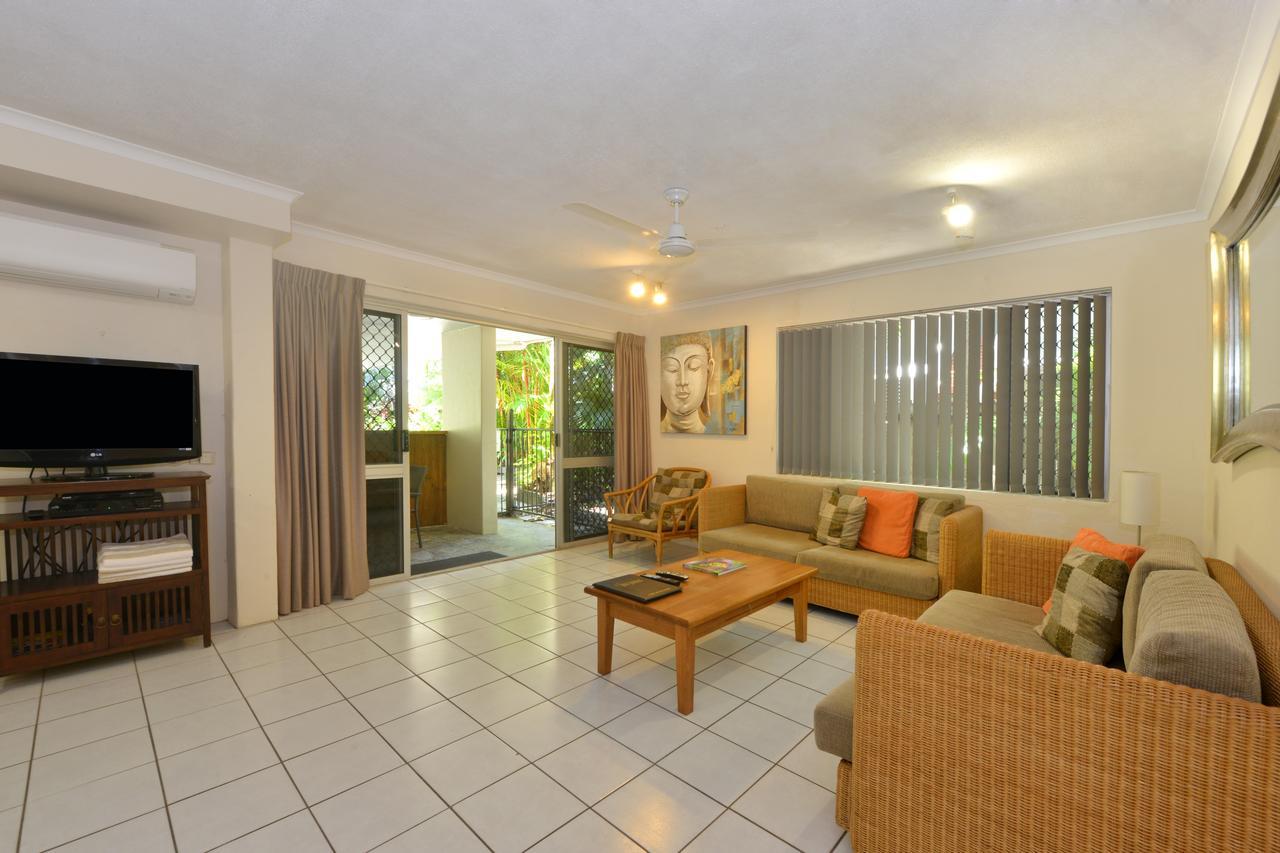 Driftwood Mantaray - Official Onsite Reception And Check In Aparthotel Port Douglas Bagian luar foto