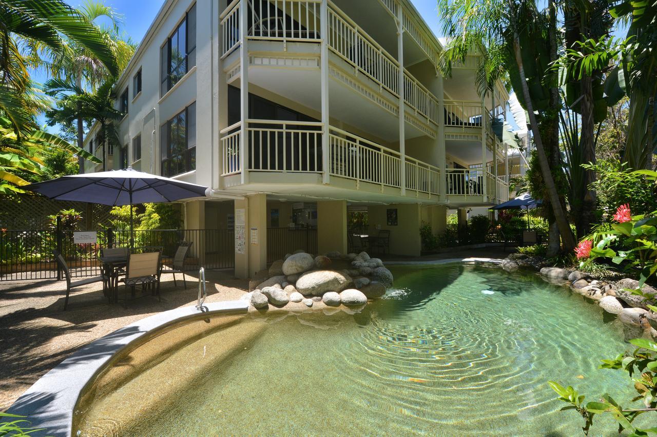 Driftwood Mantaray - Official Onsite Reception And Check In Aparthotel Port Douglas Bagian luar foto