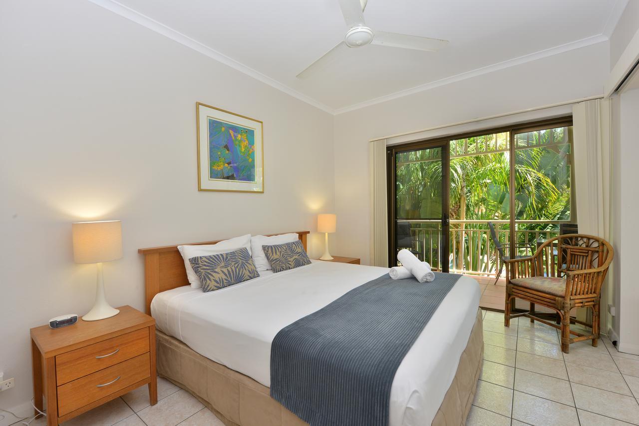 Driftwood Mantaray - Official Onsite Reception And Check In Aparthotel Port Douglas Bagian luar foto