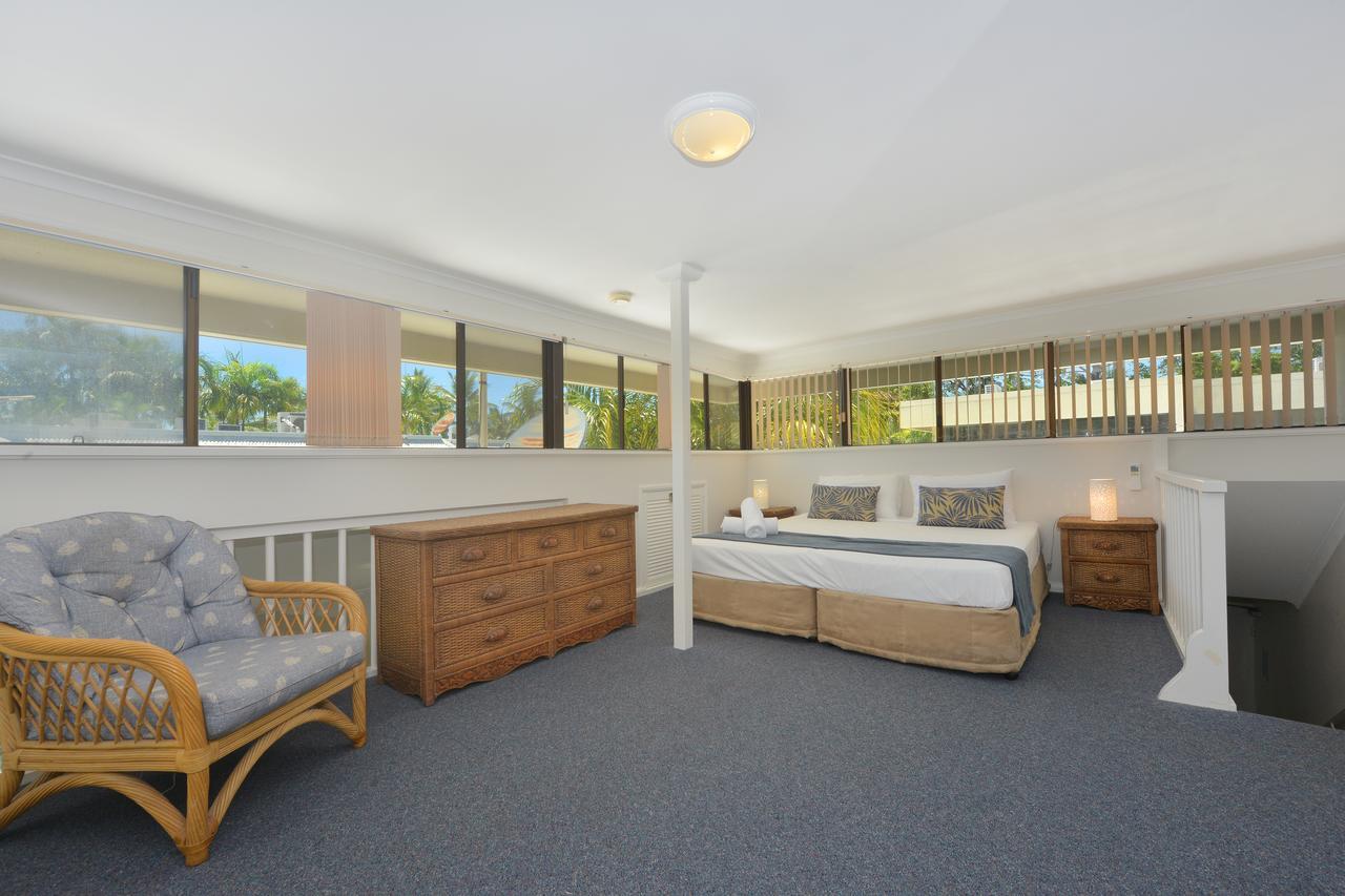 Driftwood Mantaray - Official Onsite Reception And Check In Aparthotel Port Douglas Bagian luar foto