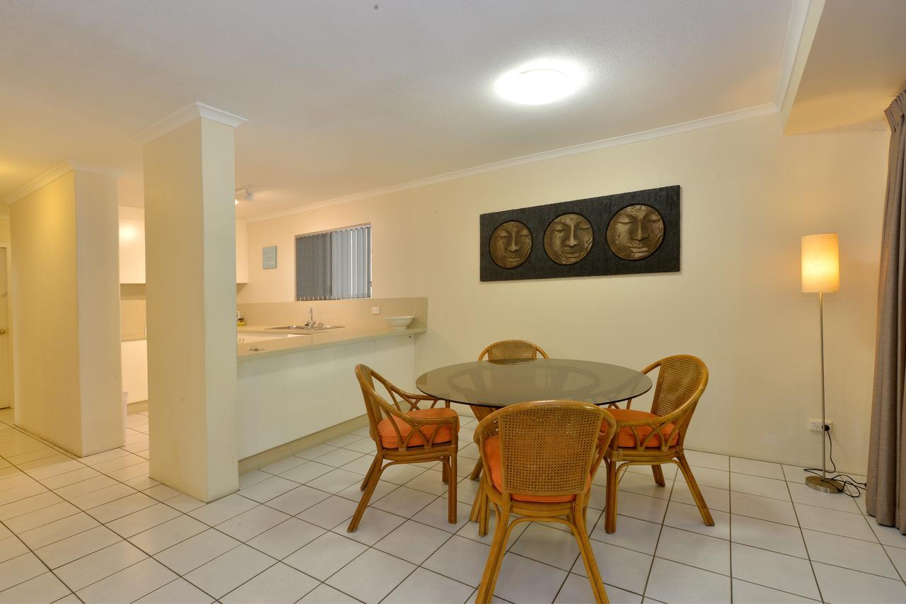 Driftwood Mantaray - Official Onsite Reception And Check In Aparthotel Port Douglas Bagian luar foto