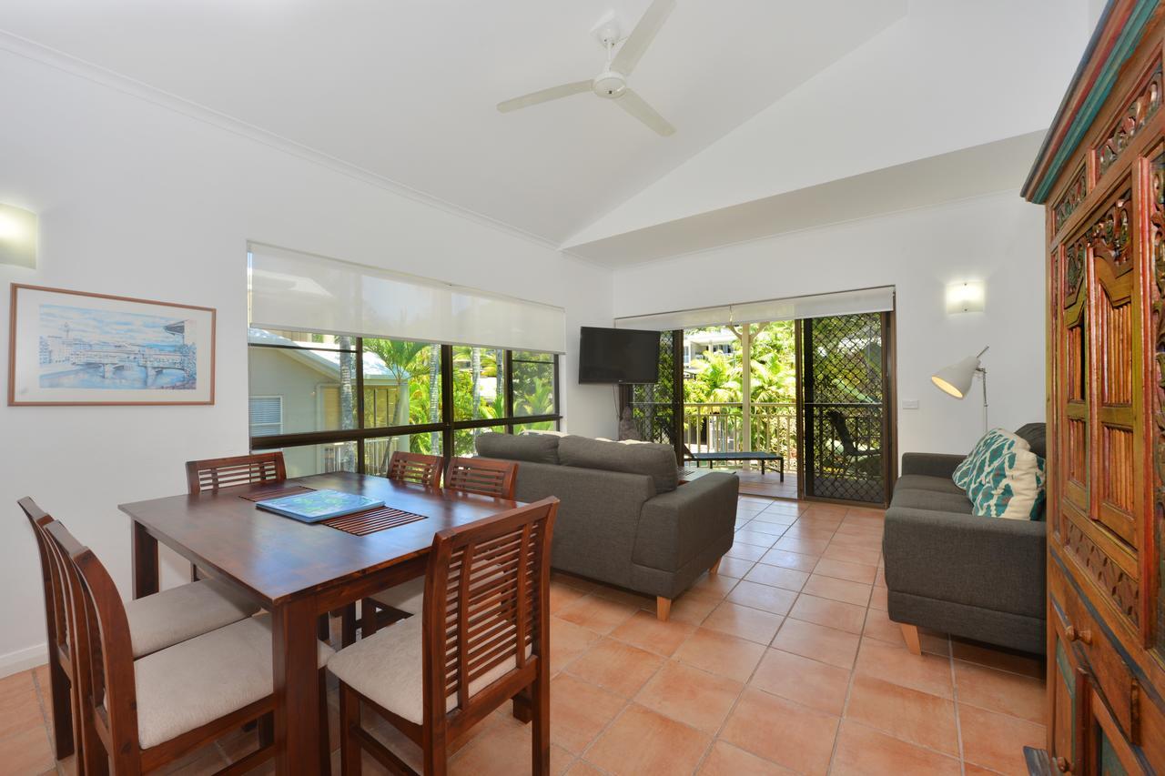 Driftwood Mantaray - Official Onsite Reception And Check In Aparthotel Port Douglas Bagian luar foto