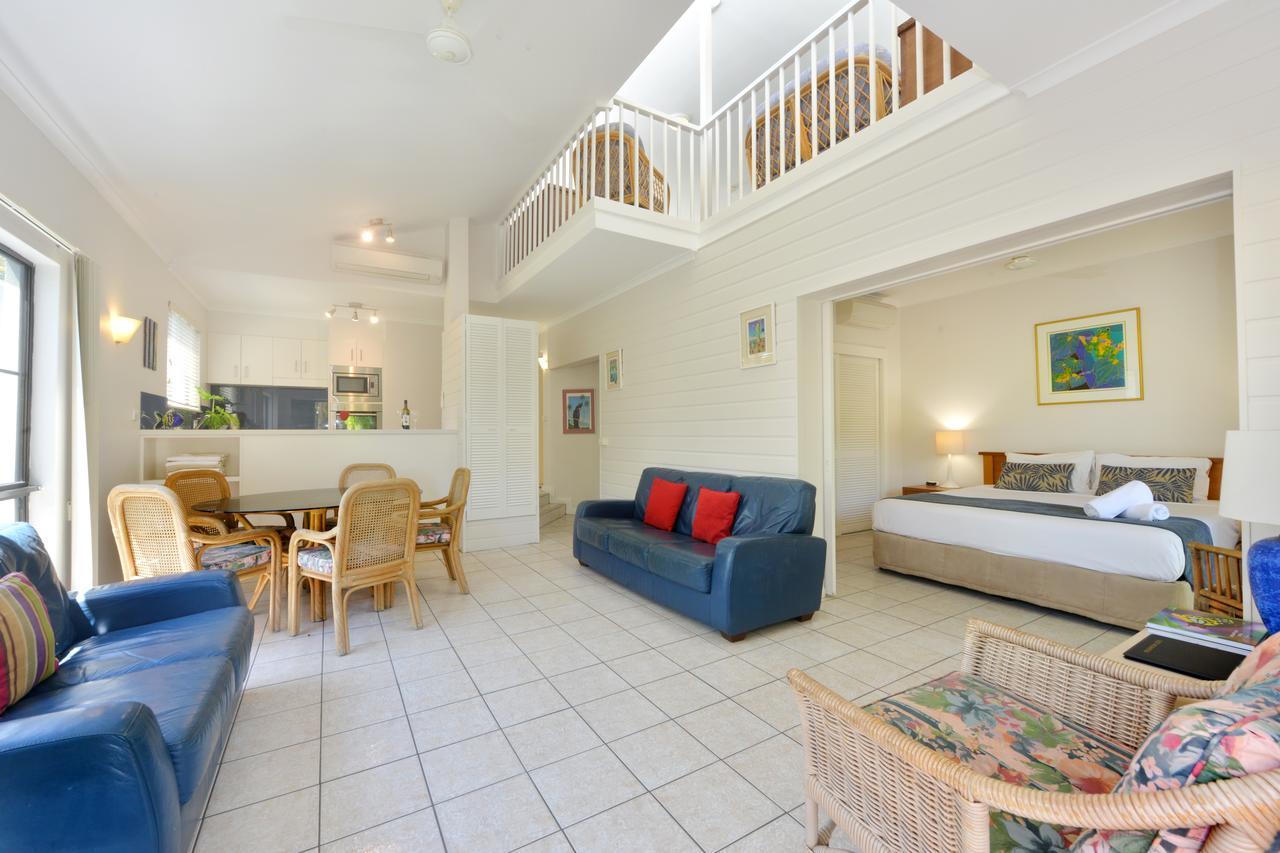 Driftwood Mantaray - Official Onsite Reception And Check In Aparthotel Port Douglas Bagian luar foto