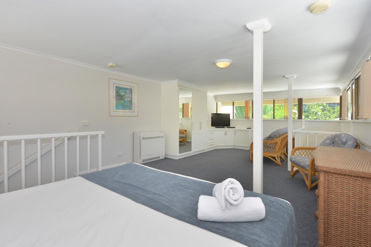 Driftwood Mantaray - Official Onsite Reception And Check In Aparthotel Port Douglas Bagian luar foto