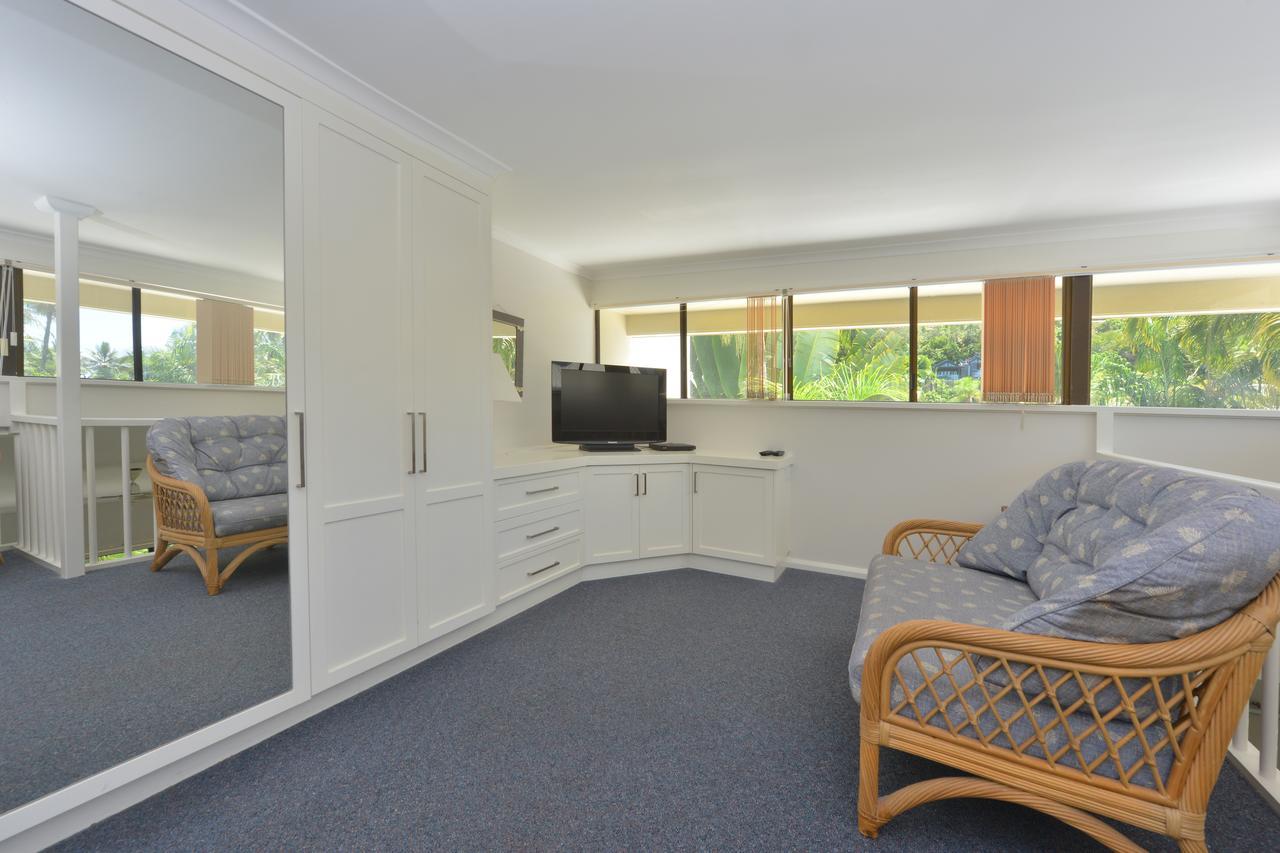 Driftwood Mantaray - Official Onsite Reception And Check In Aparthotel Port Douglas Bagian luar foto