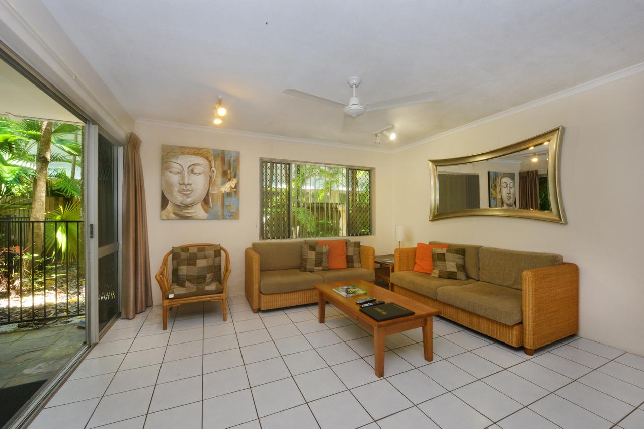 Driftwood Mantaray - Official Onsite Reception And Check In Aparthotel Port Douglas Bagian luar foto