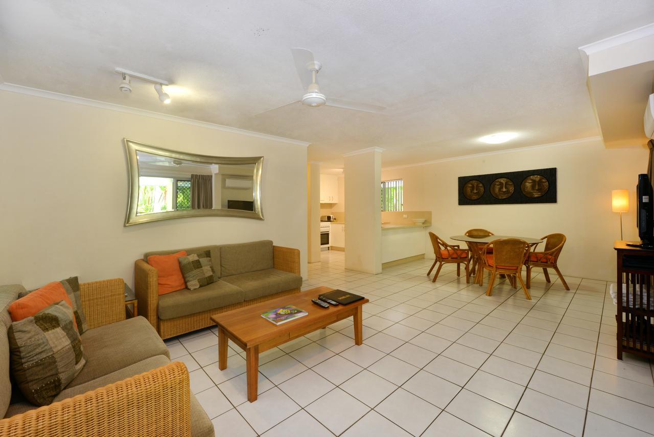 Driftwood Mantaray - Official Onsite Reception And Check In Aparthotel Port Douglas Bagian luar foto