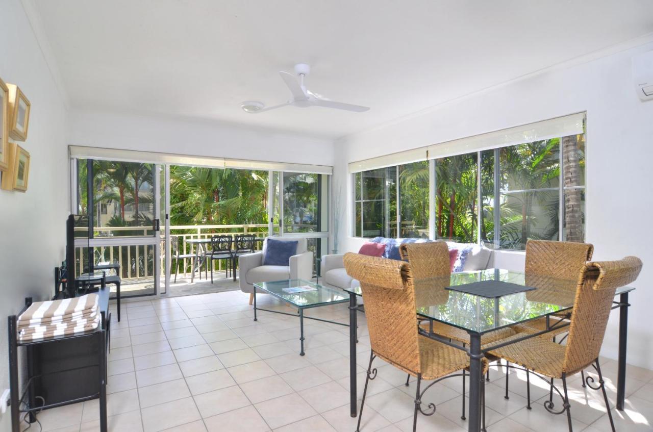 Driftwood Mantaray - Official Onsite Reception And Check In Aparthotel Port Douglas Bagian luar foto