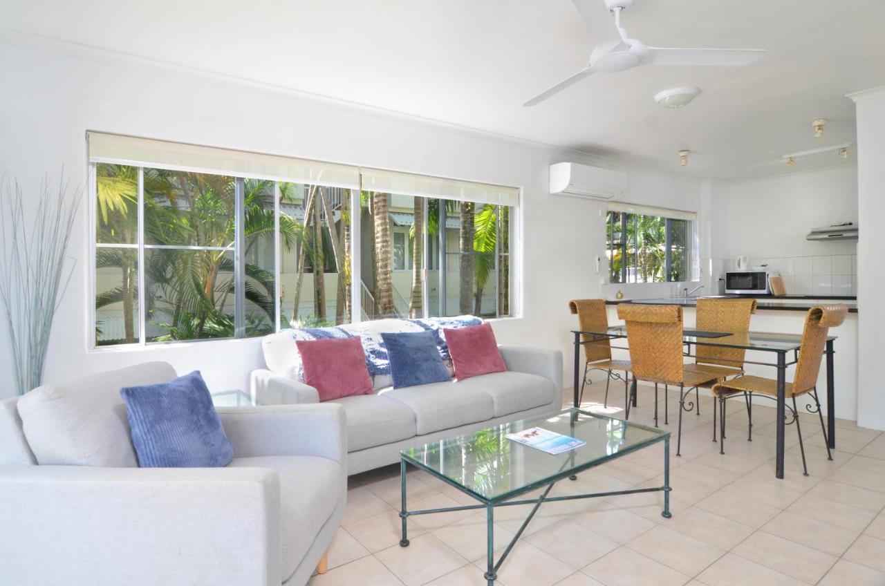 Driftwood Mantaray - Official Onsite Reception And Check In Aparthotel Port Douglas Bagian luar foto